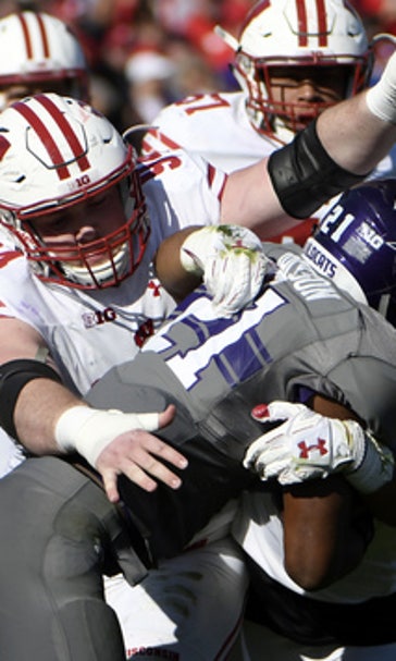 No. 6 Wisconsin staying focused on trip to struggling Purdue